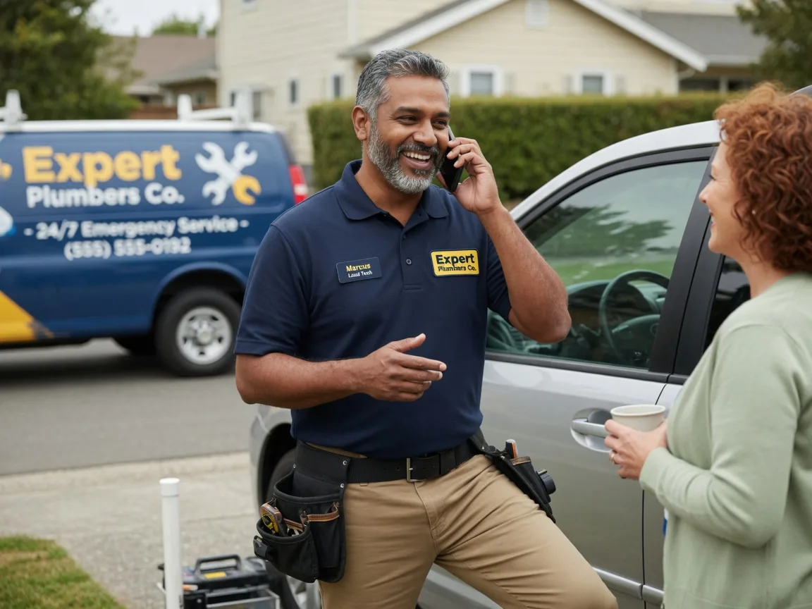 Sewer Line Inspection in Jersey Shore, PA